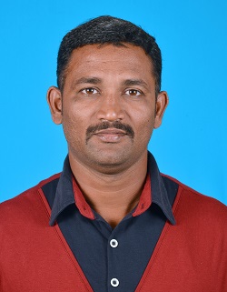 Manoj Kumar H.V.