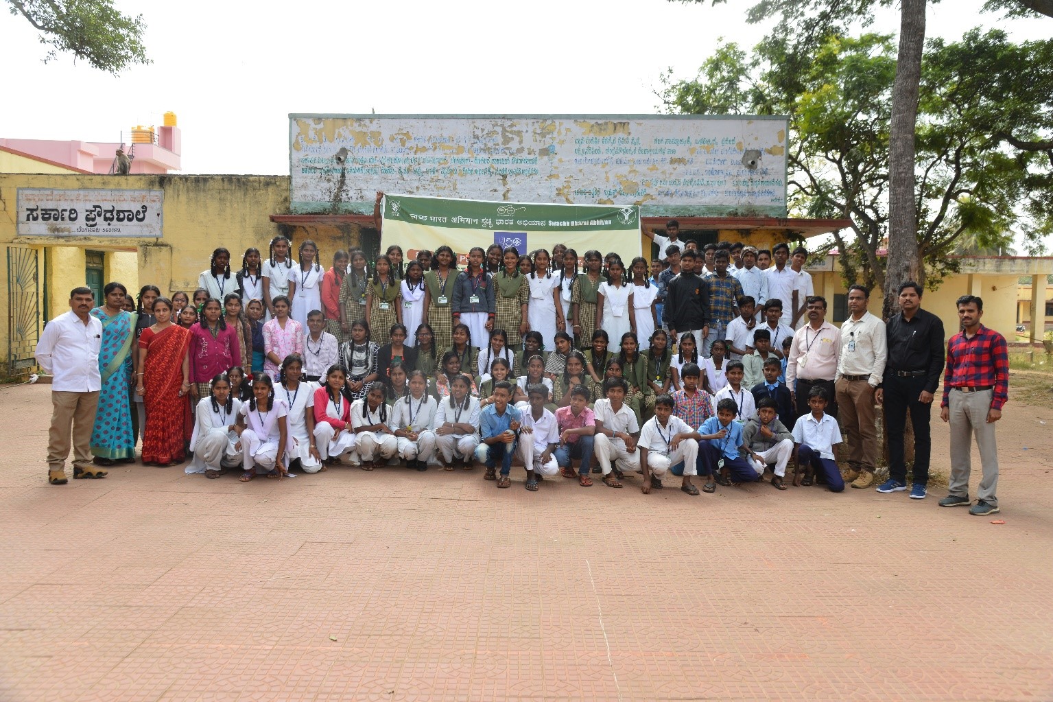 Swachhta Pakhwada activities at ICAR-IIHR on 18.12.2109