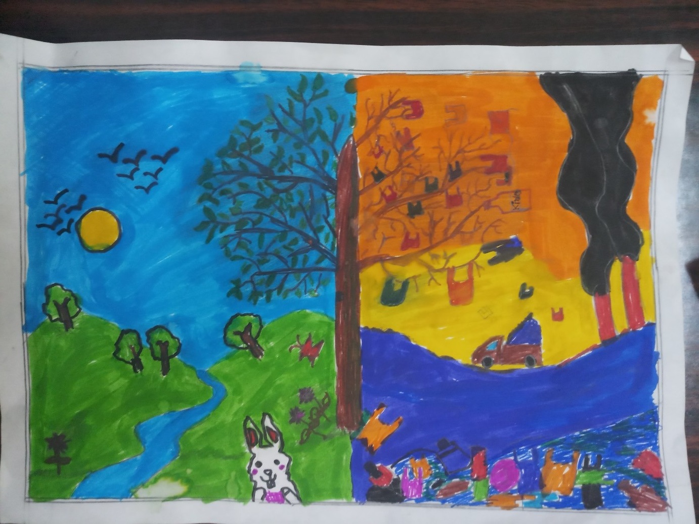 Swachhta Pakhwada activities held on 26.12.2019 at ICAR-IIHR, Bengaluru.