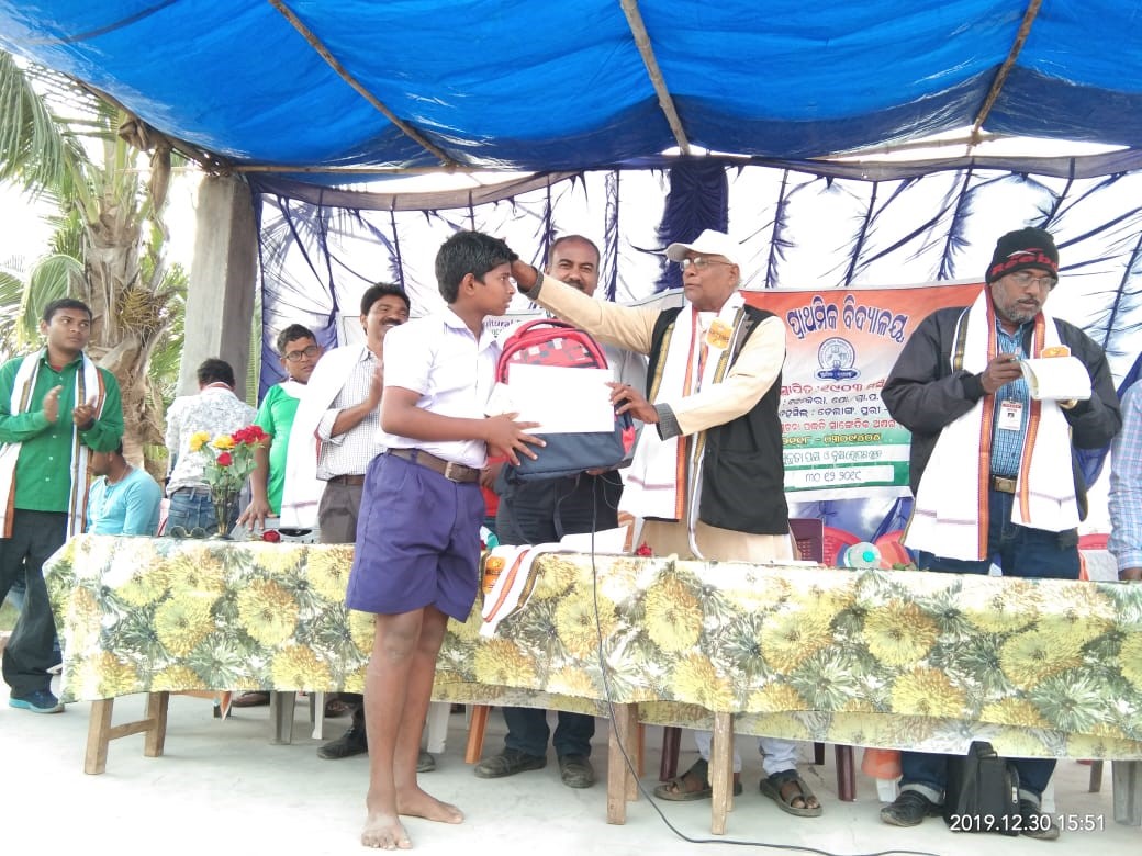 Central Horticultural Experiment Station (ICAR-IIHR) Aiginia, Bhubaneswar observed Swachhta Pakhwada from 16th-31st December 2019.