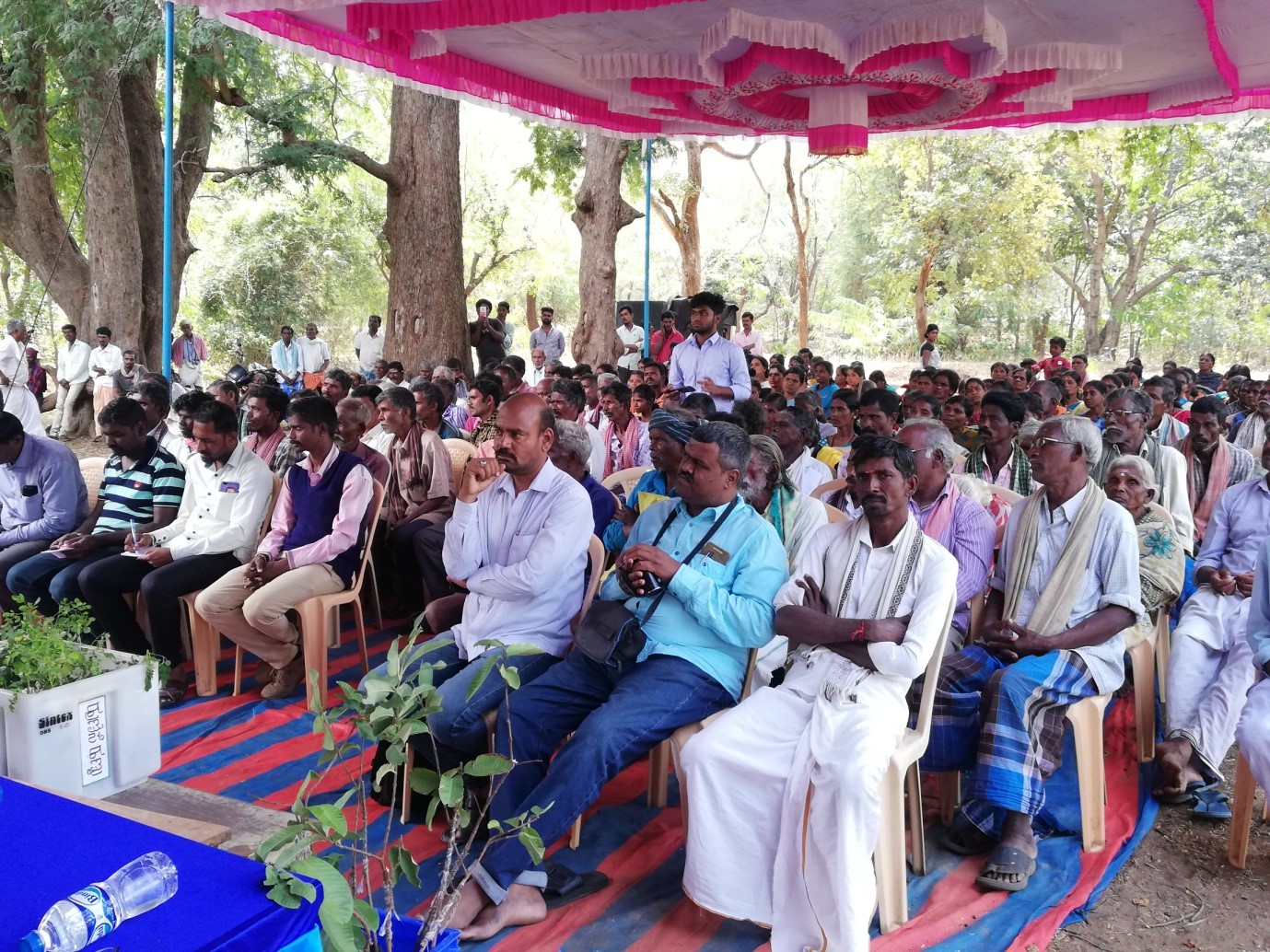 ICAR-IIHR Launched Tribal Sub-Plan Project at Chamarajanagar District of Karnataka