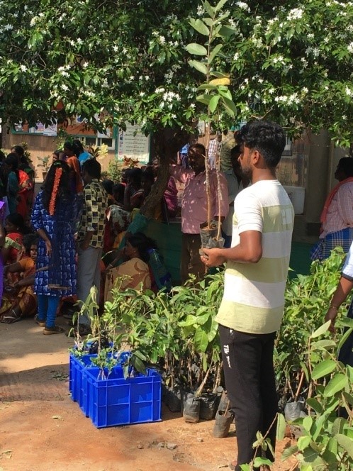 ICAR-IIHR Launched Tribal Sub-Plan Project at Chamarajanagar District of Karnataka