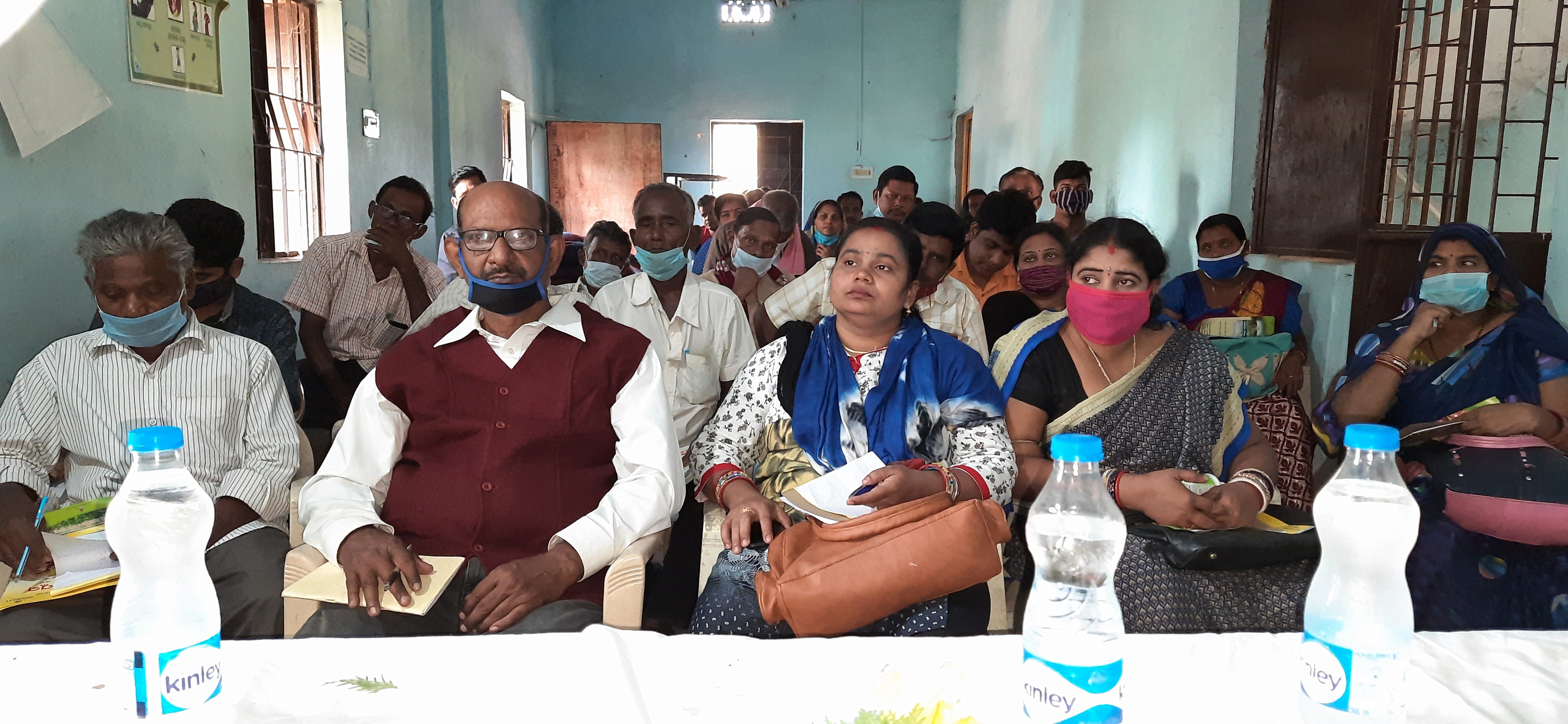 One-day Farmers’ Orientation Training Camp Organized by Central Horticultural Experiment Station (CHES, ICAR-IIHR), Bhubaneswar and Farmers’ training School, PPL