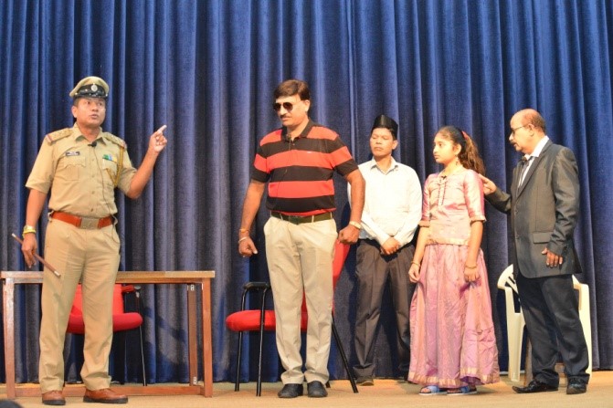 Observance of Vigilance Awareness Week programme from 28 Oct- 02 November 2019 