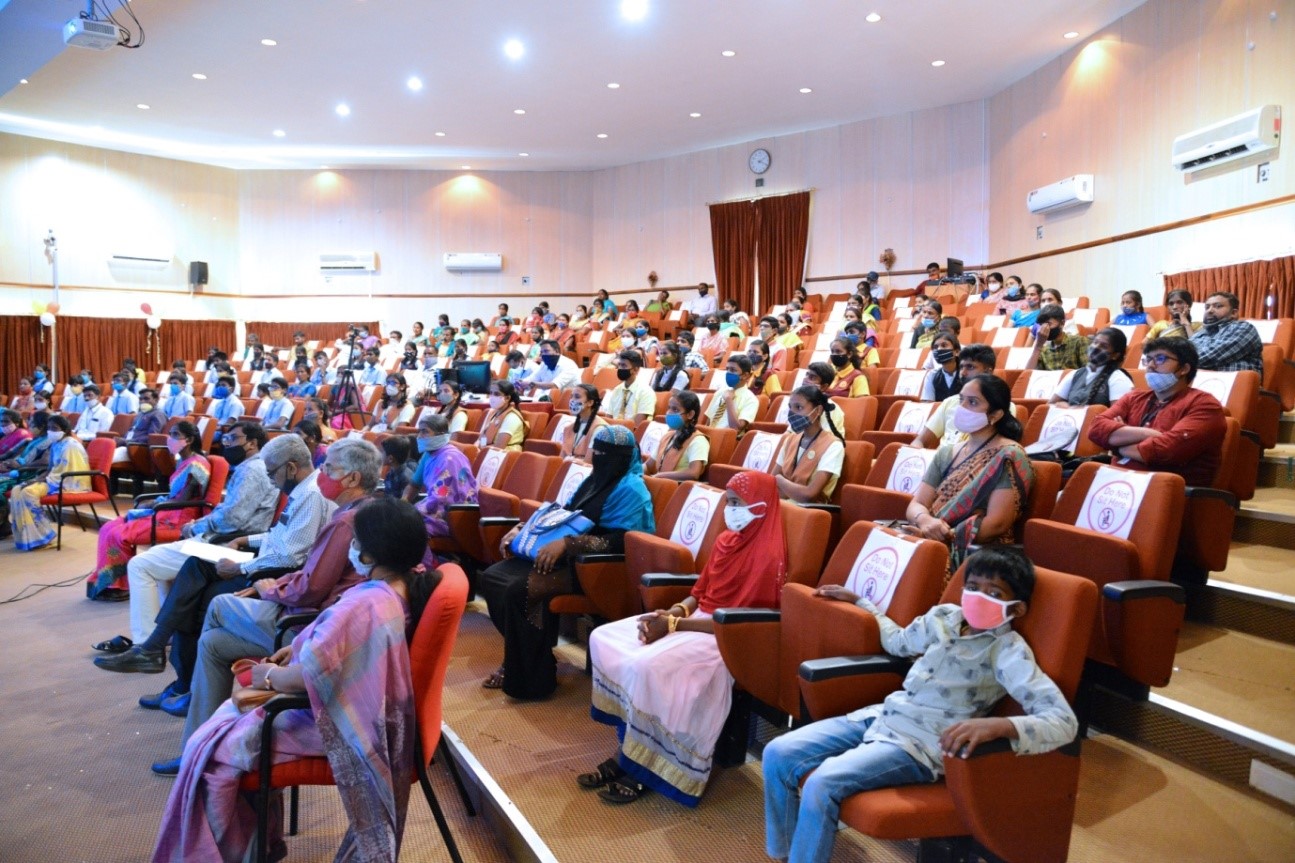 World Water Day Programme on 22nd March 2021 at ICAR-IIHR