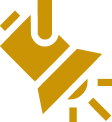 Spotlight Icon